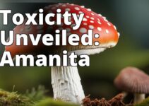 The Dangers Of Amanita Muscaria Toxicity: What You Need To Know