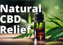 Your Complete Guide To Cbd Tincture: Benefits, Usage And Safety