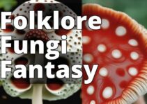 Unraveling The Mysteries Of Amanita Muscaria In Folklore: A Comprehensive Guide