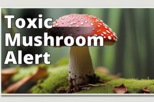 A Comprehensive Guide To Amanita Muscaria Poisoning Symptoms And Treatment