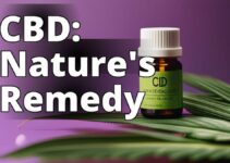 The Science-Backed Benefits Of Cbd: How It Can Help With Pain, Anxiety And Insomnia
