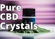 Cbd Isolate: The Ultimate Guide To Its Benefits And Usage