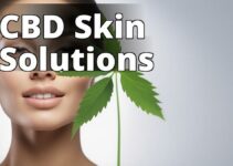 Cbd Skincare: The Natural Solution For Healthy, Glowing Skin