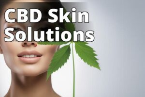 Cbd Skincare: The Natural Solution For Healthy, Glowing Skin