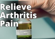 The Ultimate Guide To Using Cbd For Arthritis Relief
