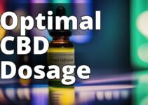 The Ultimate Guide To Cbd Dosage: Tips And Tricks For Maximum Benefits