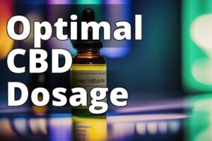 The Ultimate Guide To Cbd Dosage: Tips And Tricks For Maximum Benefits