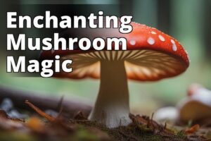 Amanita Muscaria Mushroom: The Ultimate Natural Medicine For Mind And Body