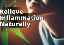 Cbd For Inflammation: The Ultimate Guide To Reducing Pain And Swelling