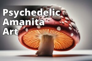 The Power Of Amanita Muscaria: A Comprehensive Guide To Its Psychoactive Effects