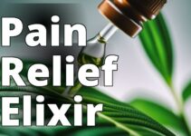 Maximizing The Pain-Relieving Benefits Of Cbd: A Comprehensive Guide