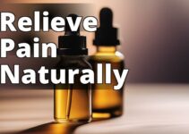 Natural Cbd For Pain Relief: The Safe And Effective Alternative To Pharmaceuticals