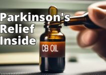 Unveiling The Benefits Of Cbd Oil For Parkinson’S