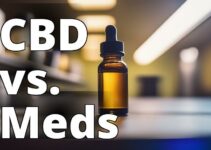 Cbd Vs Traditional Pain Meds: Which Is Safer And More Effective For Pain Relief?
