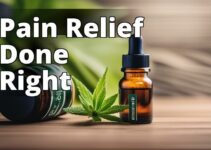 The Benefits Of Premium Cbd For Pain Relief: A Complete Guide