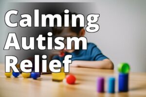 The Ultimate Guide To Cbd Oil For Autism Symptom Relief