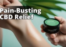 Targeted Cbd For Pain Relief: The Ultimate Guide