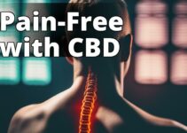 Remarkable Cbd For Pain Relief: The Science And Evidence Behind Its Effectiveness