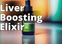 Cbd Oil Benefits For Liver Health: Understanding The Potential Effects And Safety Considerations