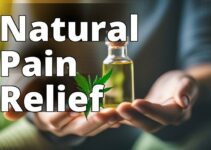 How Adaptogenic Cbd Can Help With Pain Management
