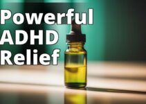 Unlocking The Potential: How Cbd Oil Can Help Manage Adhd Symptoms