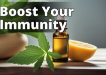 The Surprising Ways Cbd Oil Enhances Your Immune System: A Complete Guide