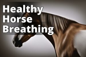 Discover The Remarkable Benefits Of Cbd Oil For Respiratory Health In Horses