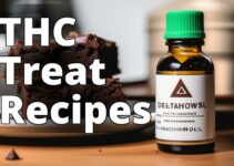 The Ultimate Guide To Making Delta 9 Thc Oil Infused Edibles At Home