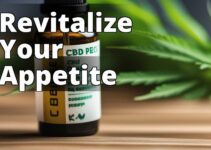 The Ultimate Guide To Cbd Oil And Its Impact On Appetite Regulation
