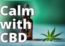 Discover The Ultimate Stress Relief With Cbd Oil: Expert Guide And Benefits