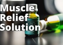 Cbd Oil Benefits For Muscle Pain: Everything You Need To Know