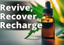 The Ultimate Guide To Cbd Oil Benefits For Workout Recovery: Maximize Your Fitness Potential
