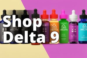 Delta 9 Thc Products Online: Your Complete Buying Guide