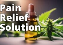 The Ultimate Guide To Cbd Oil Benefits For Nerve Pain Relief: Science-Backed Solutions