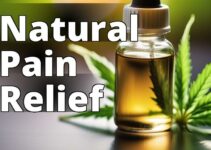 Revolutionize Your Life With Cbd Oil Benefits For Chronic Pain: The Definitive Guide