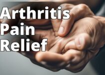 Revolutionize Arthritis Pain Relief With Cbd Oil: The Complete Guide