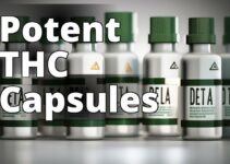 The Ultimate Guide To Delta 9 Thc Capsules For Your Health And Wellness Needs