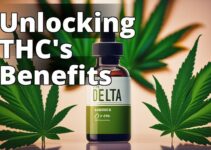Delta 9 Thc Oil Benefits: The Ultimate Guide To Boosting Your Health