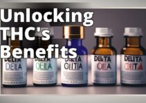 The Ultimate Guide To The Medical Benefits Of Delta 9 Thc Oil