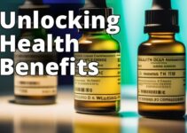 Unlocking The Health Benefits Of Delta 9 Thc Oil: A Comprehensive Guide