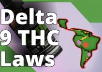 The Legal Status Of Delta 9 Thc Oil: Implications For The Legal Cannabis Industry