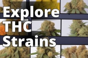 The Ultimate Guide To Delta 9 Thc Strain Types: Everything You Need To Know