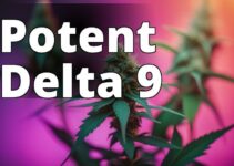 Delta 9 Thc Flower: A Complete Guide To Pros And Cons
