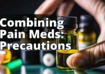 Drug Interactions With Cbd And Pain Medications: What You Need To Know