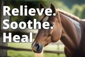 The Ultimate Guide To Cbd Oil Benefits For Inflammation In Horses