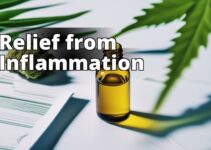 How Cbd Oil Reduces Inflammation: Benefits, Usage, And Considerations