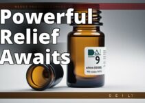 [Condition] Relief Made Easy With Delta 9 Thc Oil Capsules