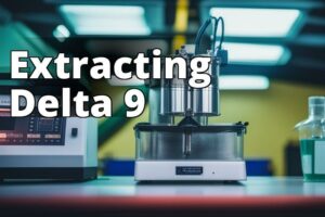 Best Practices For Delta 9 Thc Extraction In The Cannabis Industry