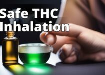 The Ultimate Guide To Delta 9 Thc Oil Inhalation Safety
