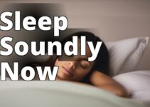 Experience Deep, Restful Sleep With Cbd Oil: Your Ultimate Guide To Better Zzz’S